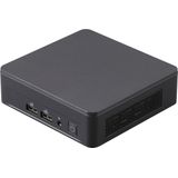 ASUS - RNUC13ANKI5048C0I Barebone - Intel Core i5-1340P - Zwart - Zonder Snoer