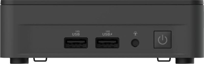 ASUS NUC 13 RNUC13ANKI500002I UCFF Zwart i5-1340P