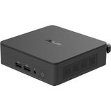 ASUS - NUC13ANKI700000I - Barebone - Zwart - Intel Core i7-1360P - WiFi 6E