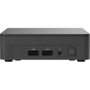 ASUS - NUC13ANKI700000I - Barebone - Zwart - Intel Core i7-1360P - WiFi 6E