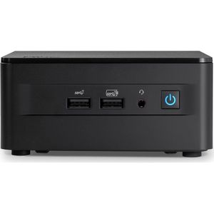 ASUS NUC 13 RNUC13ANHi3 Zwart i3-1315U