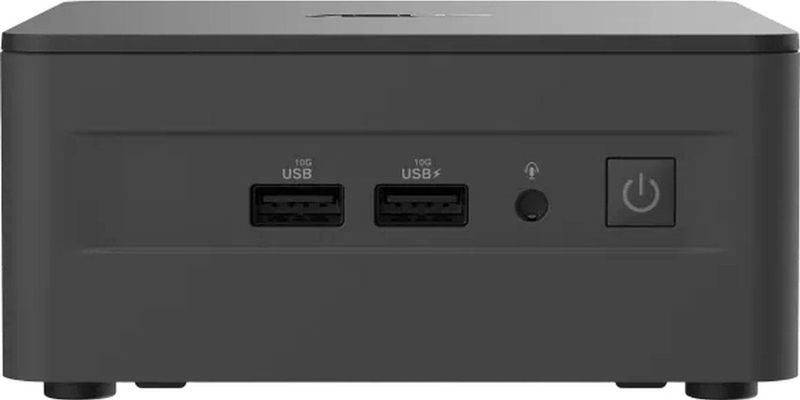 ASUS NUC 13 RNUC13ANHi50000 UCFF Zwart i5-1340P