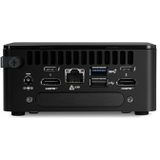 ASUS NUC 13 PRO - Barebone - Core i5 1340P - Intel Iris Xe - Bluetooth 5.2
