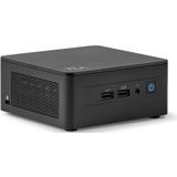 ASUS NUC 13 PRO - Barebone - Core i5 1340P - Intel Iris Xe - Bluetooth 5.2