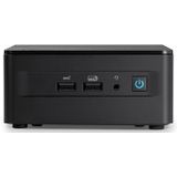 ASUS NUC 13 PRO - Barebone - Core i5 1340P - Intel Iris Xe - Bluetooth 5.2
