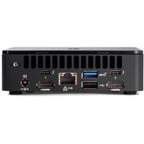 Asus - Nuc 12 Pro - Barebone - Zwart - I7-1260p