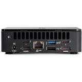 Asus - Nuc 12 Pro - Barebone - Zwart - I7-1260p