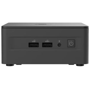 ASUS NUC 12 RNUC12WSHI300000I Zwart i3-1220P
