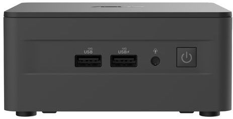 ASUS NUC 12 RNUC12WSHI300000I Zwart i3-1220P