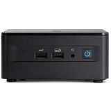 ASUS NUC 12 Pro Kit - Core i3 1220P - Barebone Mini-PC - Wi-Fi 6E - Bluetooth 5.2