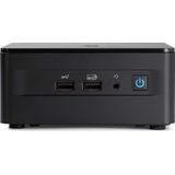 ASUS NUC 12 Pro Tall Kit RNUC12WSHI300002I (Intel Core i3 1220P Prozessor, Intel UHD Grafik, Intel WiFi 6E, ohne Betriebssystem, mit EU-Netzkabel)