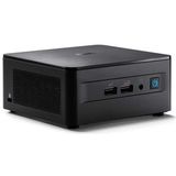 ASUS NUC 12 Pro Kit - Core i3 1220P - Barebone Mini-PC - Wi-Fi 6E - Bluetooth 5.2