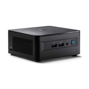 ASUS NUC 12 Pro Kit - Core i3 1220P - Barebone Mini-PC - Wi-Fi 6E - Bluetooth 5.2