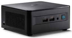 ASUS NUC 12 Pro Kit - Core i3 1220P - Barebone Mini-PC - Wi-Fi 6E - Bluetooth 5.2