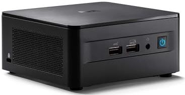 Asus Barebone NUC 12 PRO RNUC12WSHi50002 2.5 cm (1.0 inch) Intel® Core™ i5 1240P Intel IRIS Xe Graphics 90AR00E1-M00080