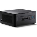 ASUS NUC 12 Pro Kit RNUC12WSHI700000I UCFF Zwart i7-1260P