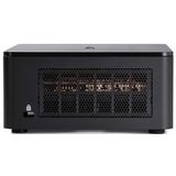 ASUS NUC 12 Pro Kit - Barebone - i7 1260P - Intel Iris Xe - Wi-Fi 6 - Bluetooth 5.2