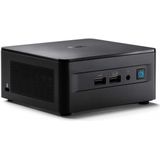 ASUS NUC 12 Pro Kit - Barebone - i7 1260P - Intel Iris Xe - Wi-Fi 6 - Bluetooth 5.2
