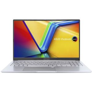 ASUS Vivobook 15 OLED - Ryzen 7 - 16GB RAM - 512GB SSD - 15.6 inch - Zilver