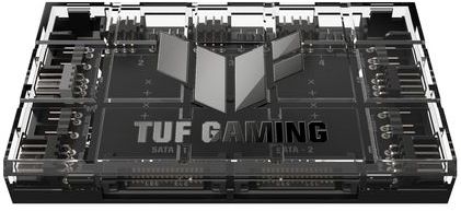 ASUS TUF Gaming ARGB PWM Fan Hub Ventilatieregelaar