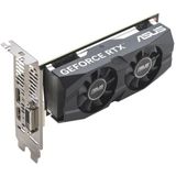 ASUS GeForce RTX 3050 LP BRK OC Edition NVIDIA 6 GB GDDR6