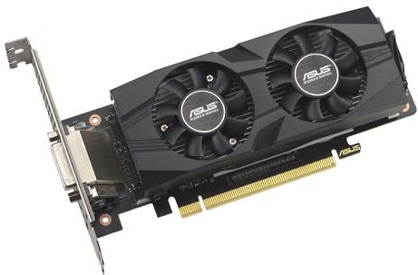 ASUS GeForce RTX 3050 LP BRK OC Edition NVIDIA 6 GB GDDR6
