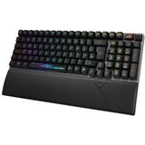 ASUS ROG Strix Scope II 96 RX Wireless toetsenbord Gamen USB + RF Wireless + Bluetooth Zwart