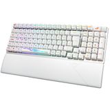ASUS ROG Strix Scope II 96 RX Wireless toetsenbord Gamen USB + RF Wireless + Bluetooth Wit