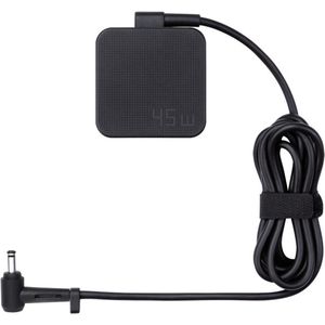 ASUS U65W-01 Adapter - Voeding voor Notebooks - Zwart - 65 W