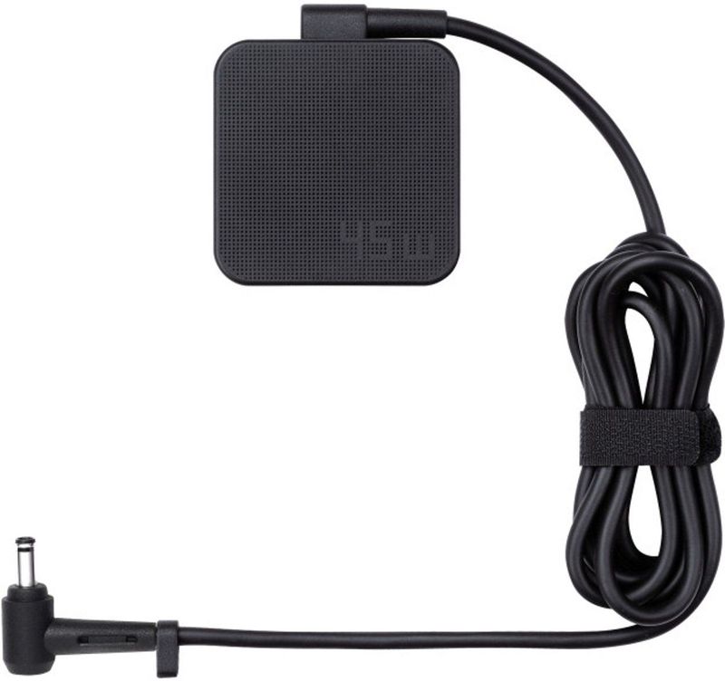 ASUS U65W-01 Adapter - Voeding voor Notebooks - Zwart - 65 W