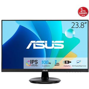 ASUS - VA24DQFR - Monitor - Zwart - 23,8 inch - Full HD