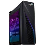 ASUS ROG G16CHR-1490KF029W Intel® Core™ i9 i9-14900KF 16 GB DDR5-SDRAM 1 TB SSD NVIDIA GeForce RTX 4070 Midi Tower PC Zwart, Grijs