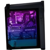 ASUS ROG G16CHR-1490KF029W Intel® Core™ i9 i9-14900KF 16 GB DDR5-SDRAM 1 TB SSD NVIDIA GeForce RTX 4070 Midi Tower PC Zwart, Grijs