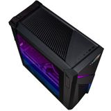 ASUS ROG G16CHR-1490KF029W Intel® Core™ i9 i9-14900KF 16 GB DDR5-SDRAM 1 TB SSD NVIDIA GeForce RTX 4070 Midi Tower PC Zwart, Grijs