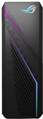 ASUS ROG G16CHR-1490KF029W Intel® Core™ i9 i9-14900KF 16 GB DDR5-SDRAM 1 TB SSD NVIDIA GeForce RTX 4070 Midi Tower PC Zwart, Grijs