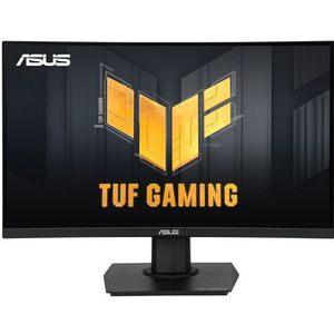 ASUS - TUF Gaming VG24VQER - Monitor - Zwart - 59,9 cm - Full HD - LCD