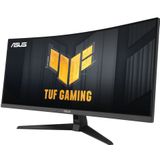 ASUS TUF Gaming VG34VQ3B - WQHD Curved Ultrawide Gaming Monitor - 180Hz - USB Hub - 34 Inch