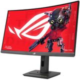 ASUS - ROG Strix XG27WCMS - Computer Monitor - Zwart - 68,6 cm - Quad HD