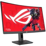 ASUS - ROG Strix XG27WCMS - Computer Monitor - Zwart - 68,6 cm - Quad HD