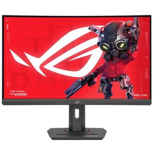 ASUS - ROG Strix XG27WCMS - Computer Monitor - Zwart - 68,6 cm - Quad HD