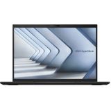 ASUS ExpertBook B3604CMA-Q90091X Intel Core Ultra 7 155U Laptop 40,6 cm (16") WUXGA 16 GB DDR5-SDRAM 512 GB SSD Wi-Fi 6E (802.11ax) Windows 11 Pro Zwart