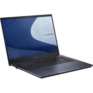 ASUS - Expertboek B5 - Notebook - Zwart - 16 inch - Intel Core Ultra 7 155U - 16 GB - 512 GB