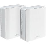 ASUS ZenWiFi BT8 - Tri-band - Wit - 2-pack - Wi-Fi 7