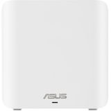 ASUS ZenWiFi BD4 Dualband WiFi 7 AiMesh Extendable Router 2er Set (3.6 Gbps, Abdeckung bis zu 455 m², Dual 2.5G Ports, VPN, Kindersicherung) weiß