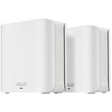 ASUS ZenWiFi BD4 - Dual-band Wi-Fi 7 - Wit - 2-pack EU+UK