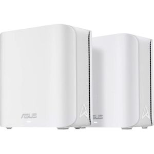ASUS ZenWiFi BD4 Mesh WiFi - AiMesh - Dual-Band - WiFi 7 - 3600 Mbps - 2-Pack