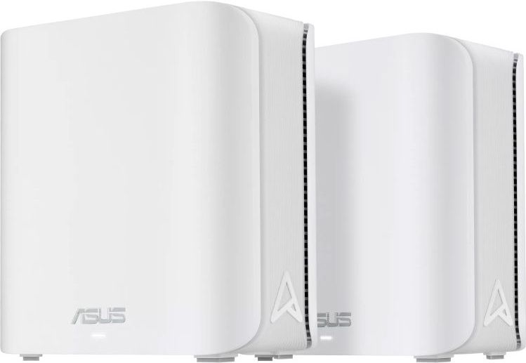 ASUS ZenWiFi BD4 Mesh WiFi - AiMesh - Dual-Band - WiFi 7 - 3600 Mbps - 2-Pack