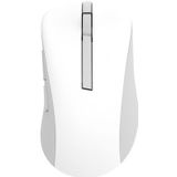 ASUS - MD102 - Draadloze Muis - Wit - 2,4 GHz - Bluetooth