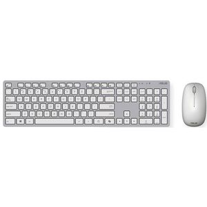 ASUS W5000 - Draadloze Toetsenbord- en Muiskombinatie - Zwart - Rubber