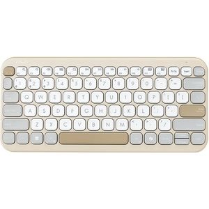 ASUS KW100 KEYBOARD/BG/GE/81, Onderdelen voor notebooks, Wit